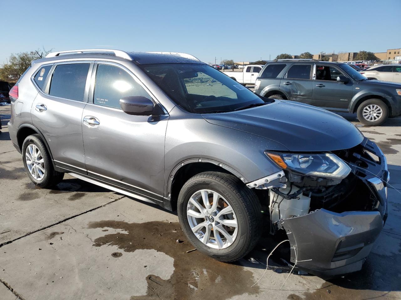 2017 NISSAN ROGUE S - Image 4