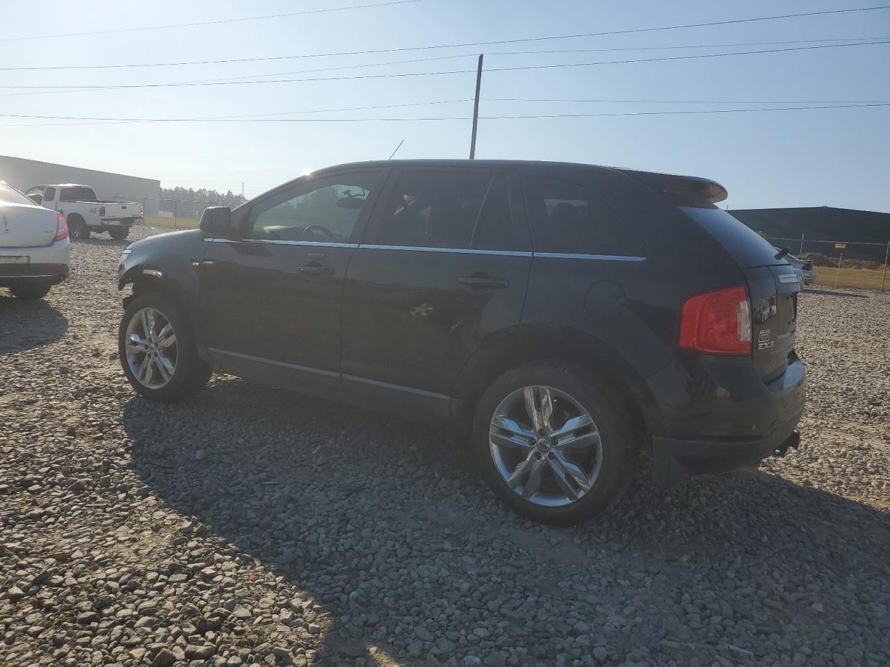 2011 FORD EDGE LIMIT - Фото 2