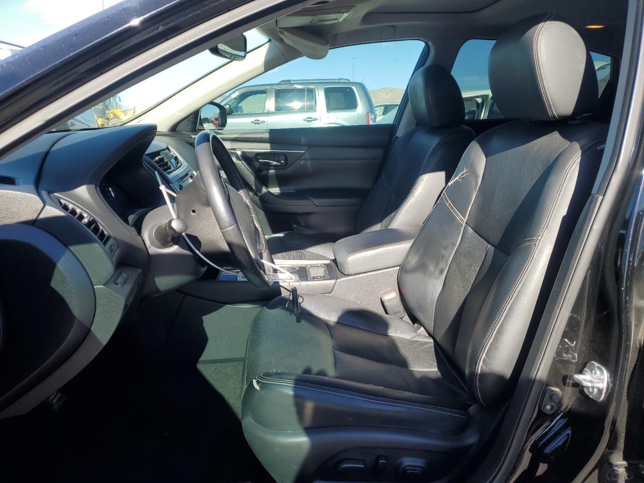 2016 NISSAN ALTIMA 2.5 - Фото 7