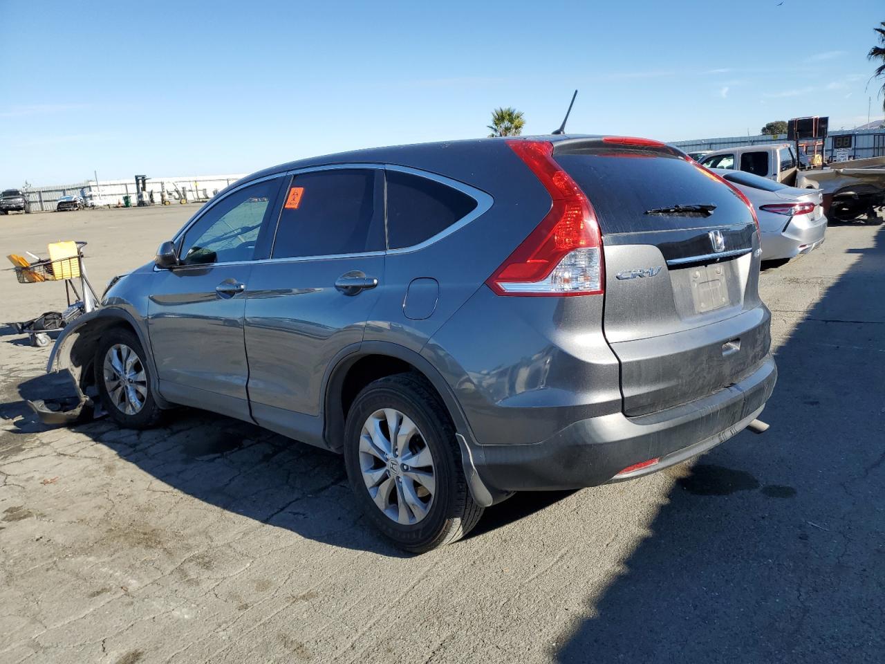 2014 HONDA CR-V EX - Фото 2