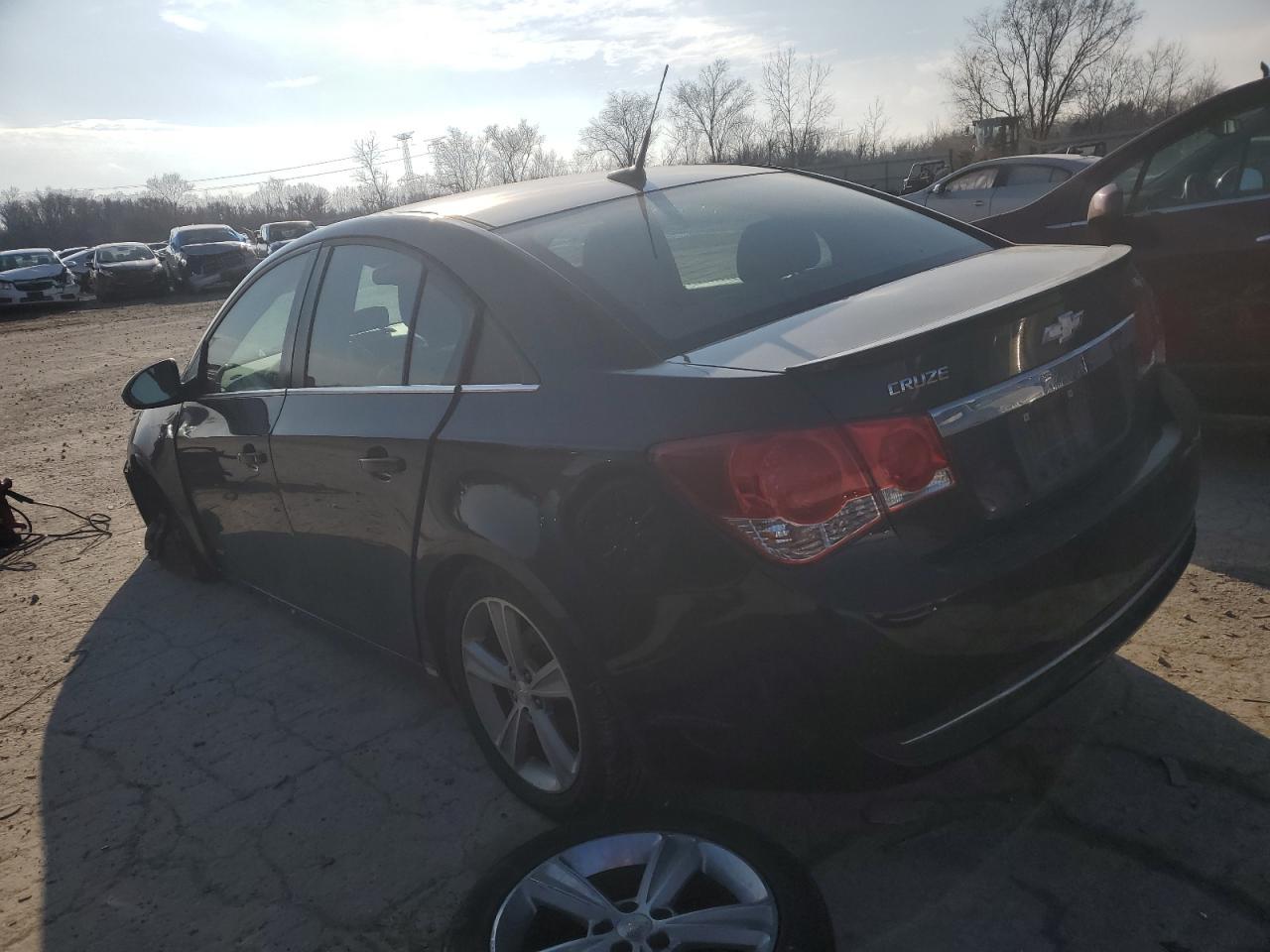2014 CHEVROLET CRUZE LT - Image 2