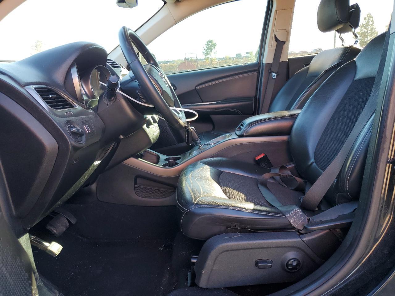2018 DODGE JOURNEY CR - Фото 7