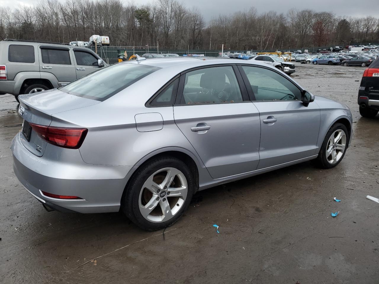2017 AUDI A3 PREMIUM - Фото 3