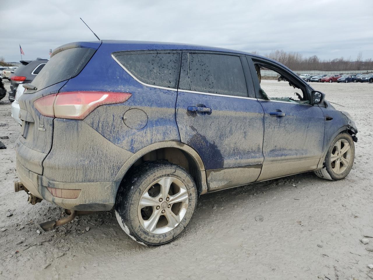 2015 FORD ESCAPE SE - Image 3