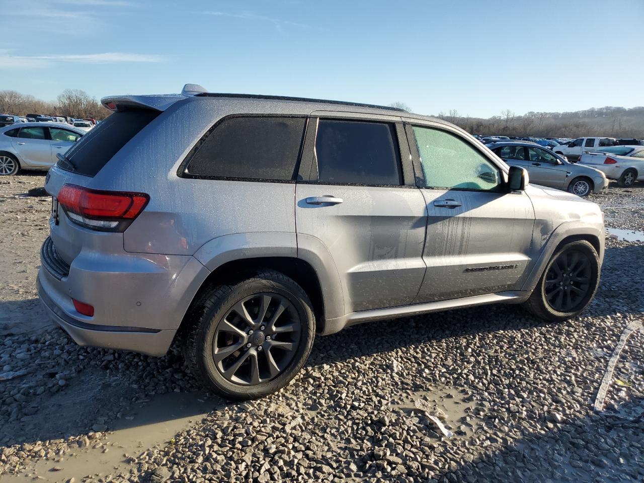 2018 JEEP GRAND CHER - Фото 3