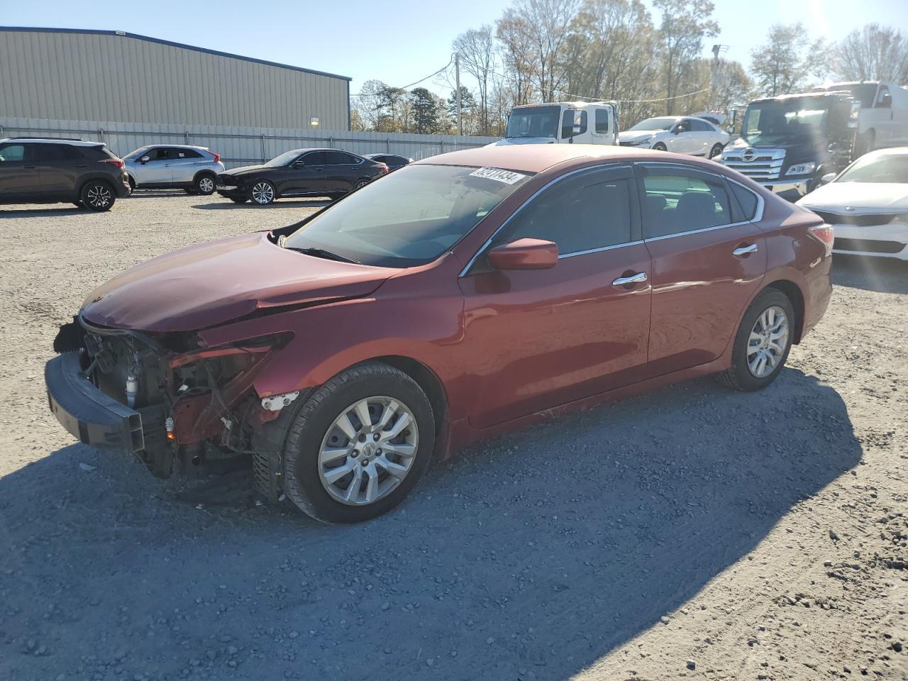 2015 NISSAN ALTIMA 2.5