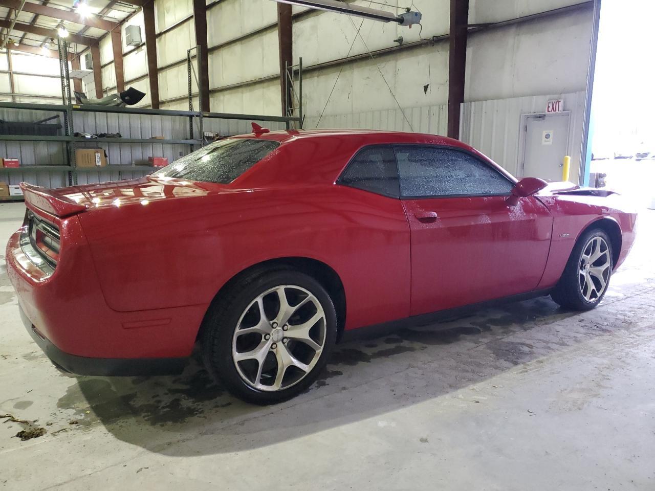 2015 DODGE CHALLENGER - Фото 3
