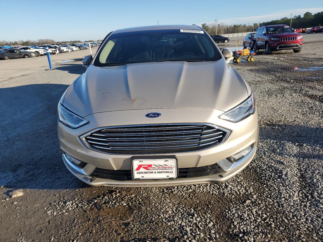 2017 FORD FUSION TIT - Фото 5