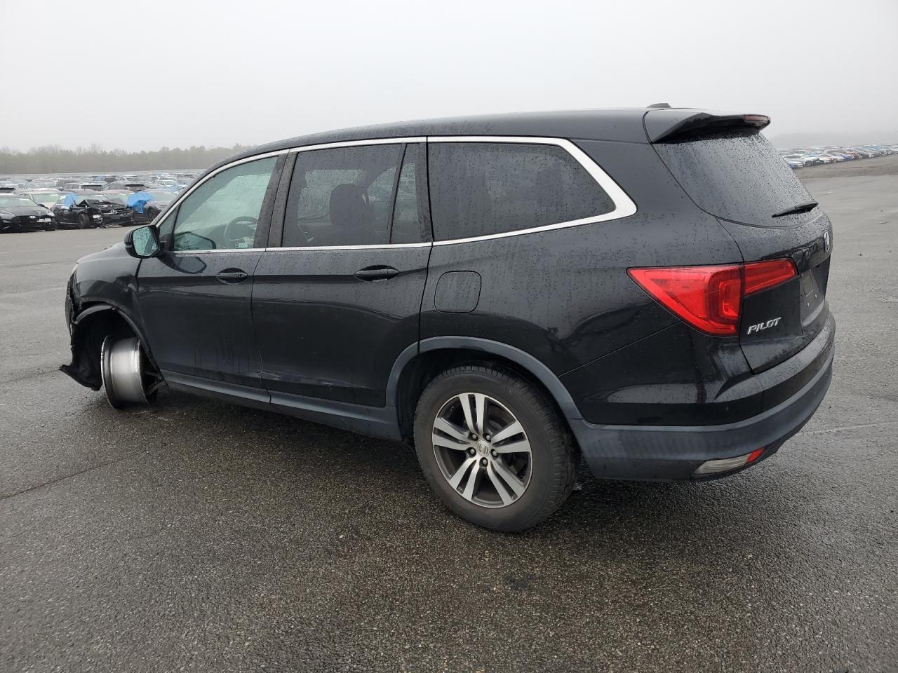 2018 HONDA PILOT EXL - Image 2