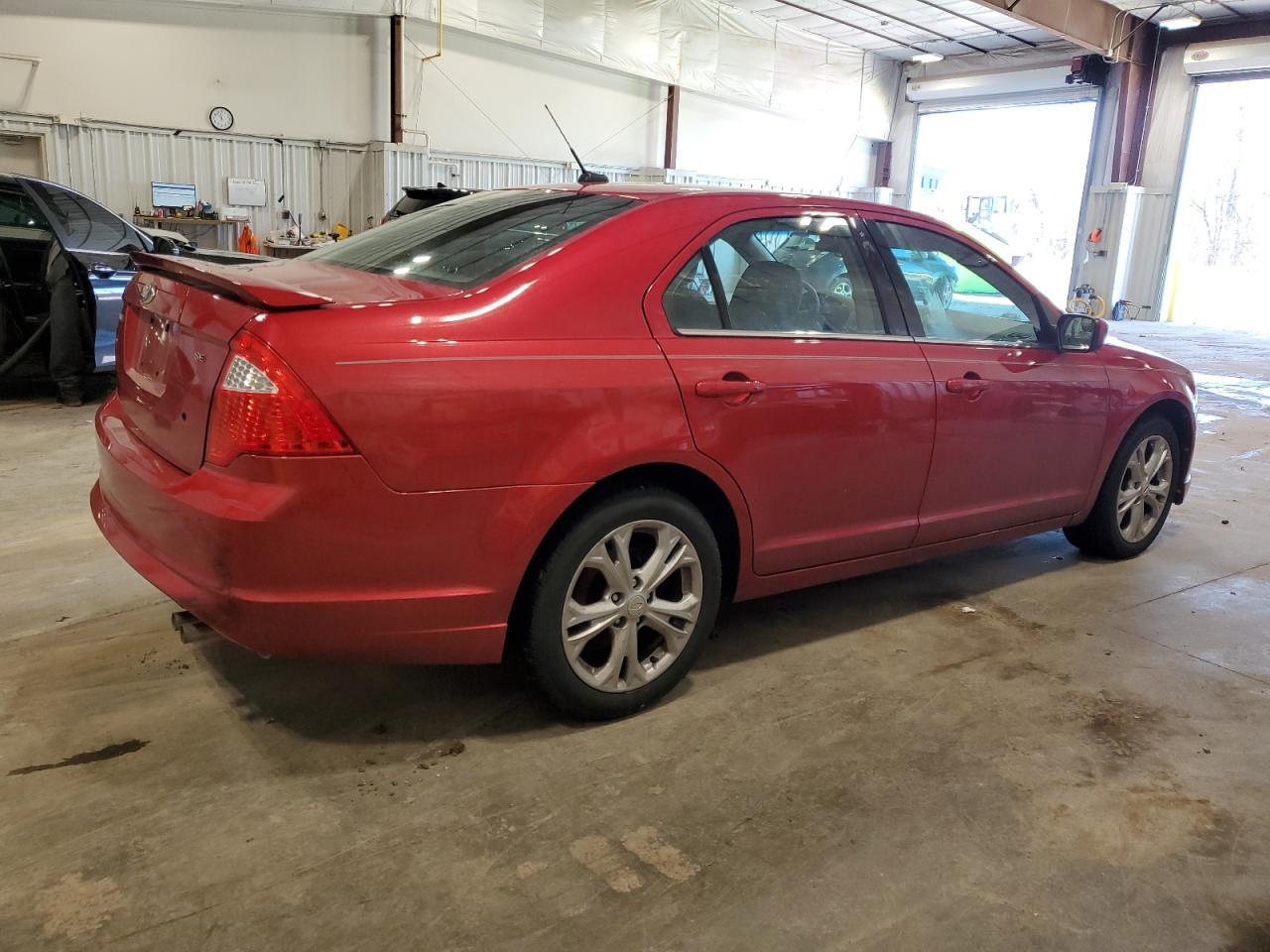 2012 FORD FUSION SE - Image 3