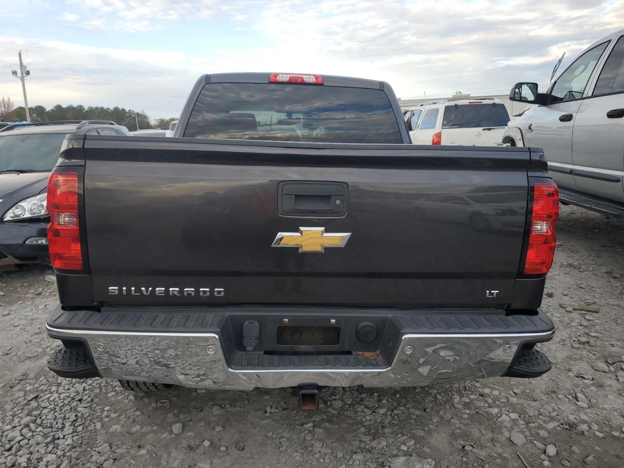 2015 CHEVROLET SILVERADO - Фото 6