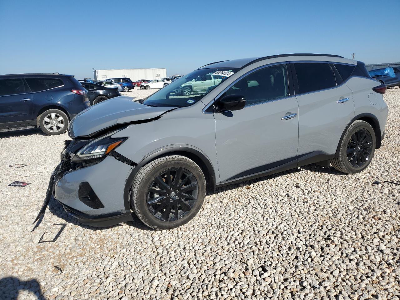 2022 NISSAN MURANO SV
