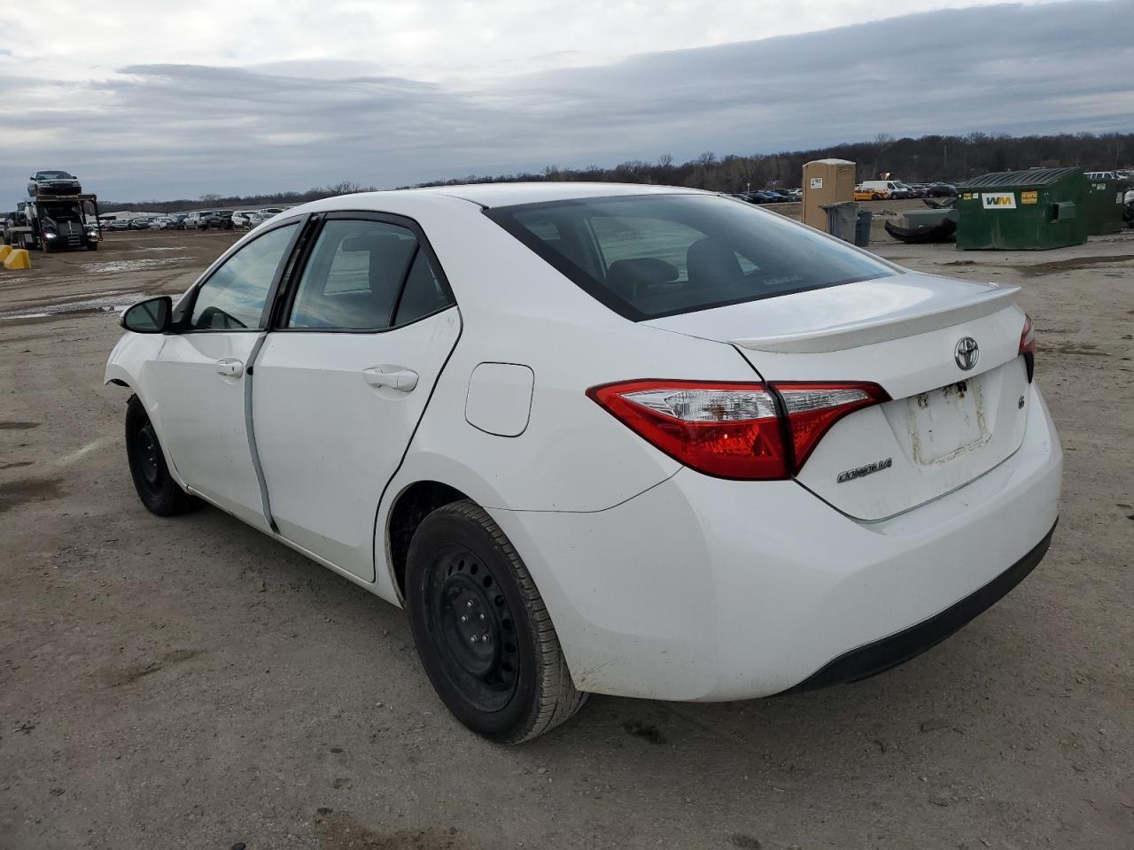 2016 TOYOTA COROLLA L - Фото 2