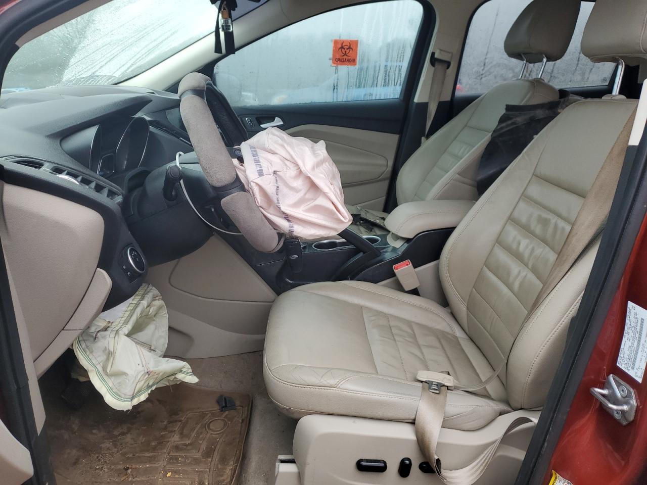2016 FORD ESCAPE TIT - Image 7