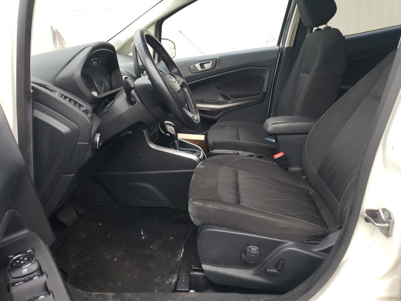 2020 FORD ECOSPORT S - Фото 7