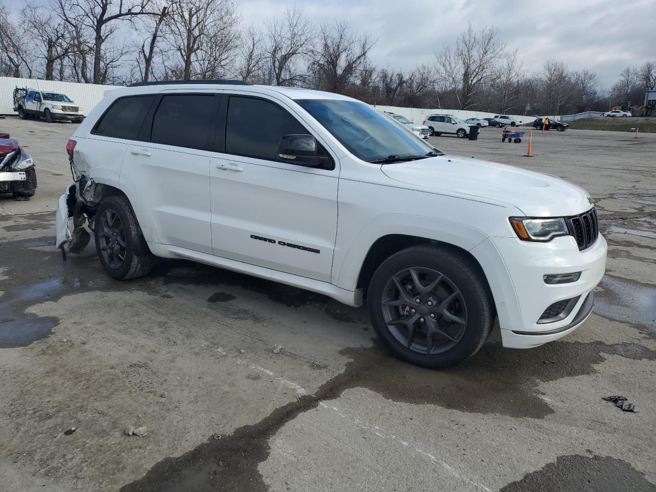 2020 JEEP GRAND CHER - Image 4