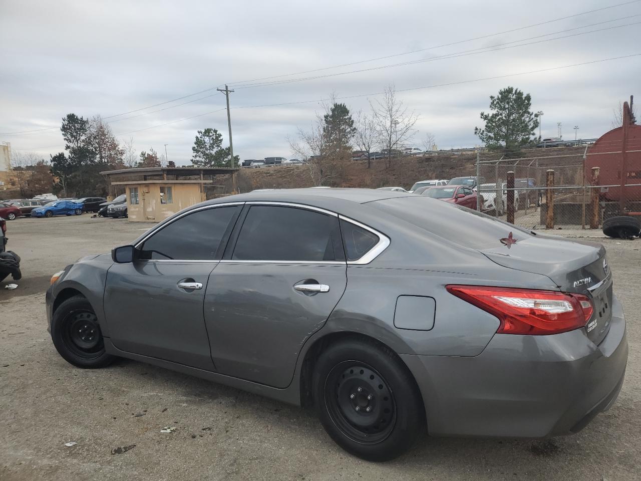 2016 NISSAN ALTIMA 2.5 - Фото 2