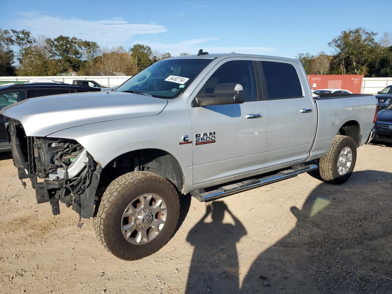 2018 RAM 2500 SLT