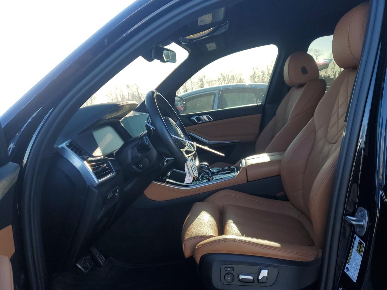 2023 BMW X5 XDRIVE4 - Фото 7