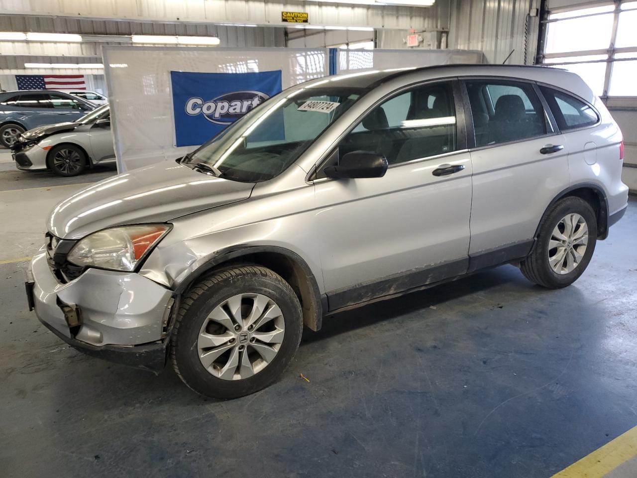 2011 HONDA CR-V LX