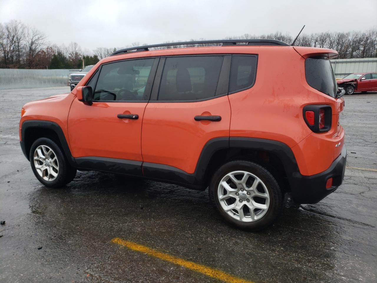 2016 JEEP RENEGADE L - Image 2
