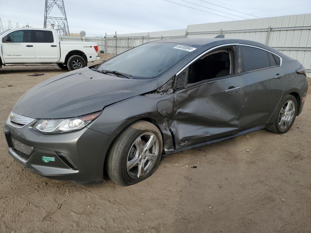 2017 CHEVROLET VOLT LT