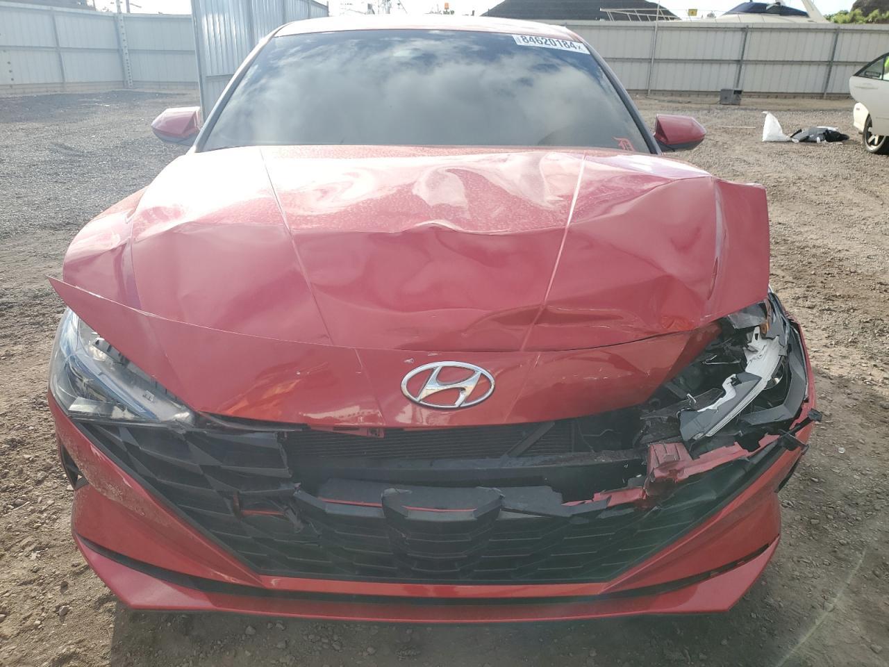 2023 HYUNDAI ELANTRA SE - Фото 5