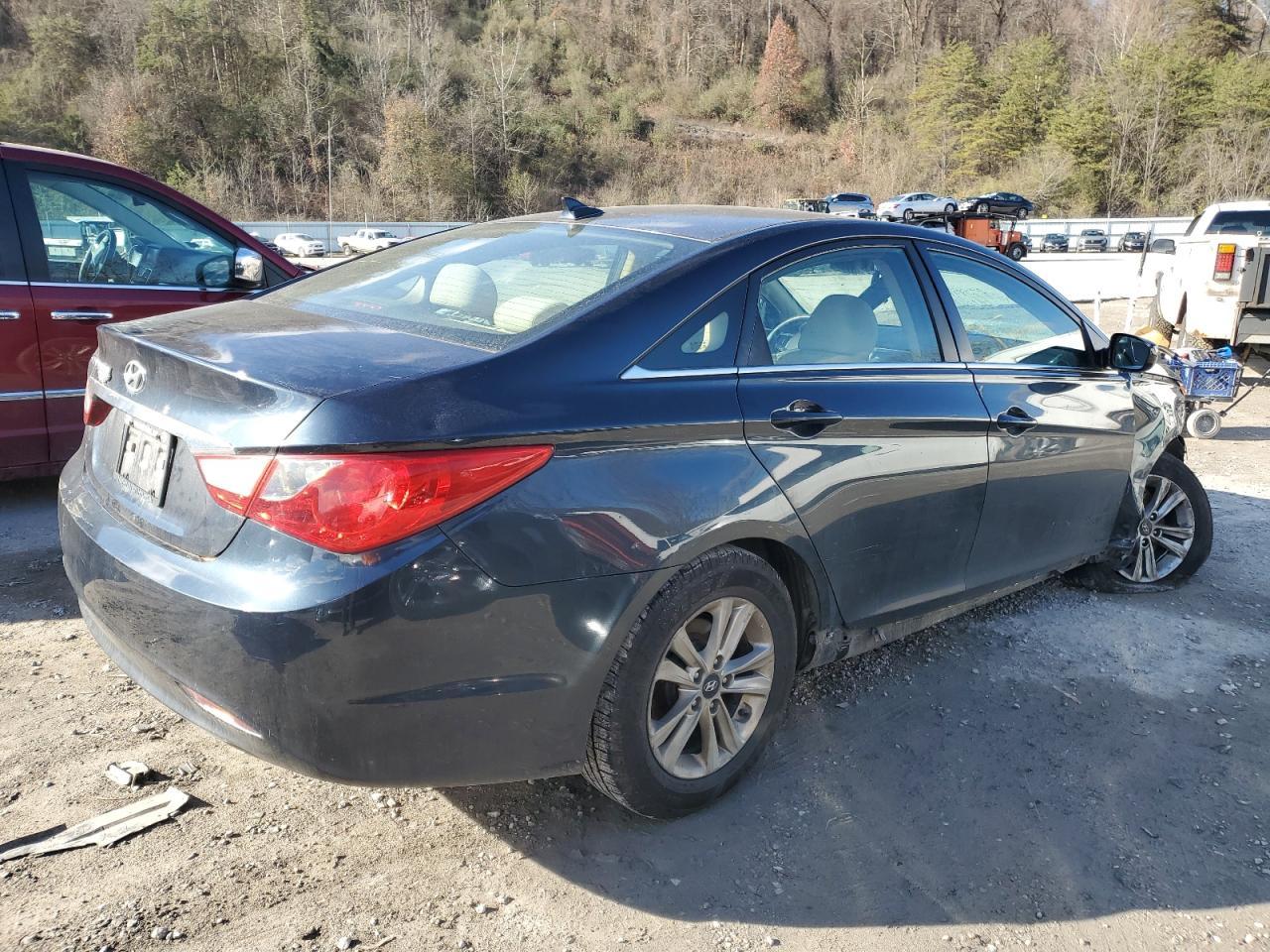 2013 HYUNDAI SONATA GLS - Фото 3