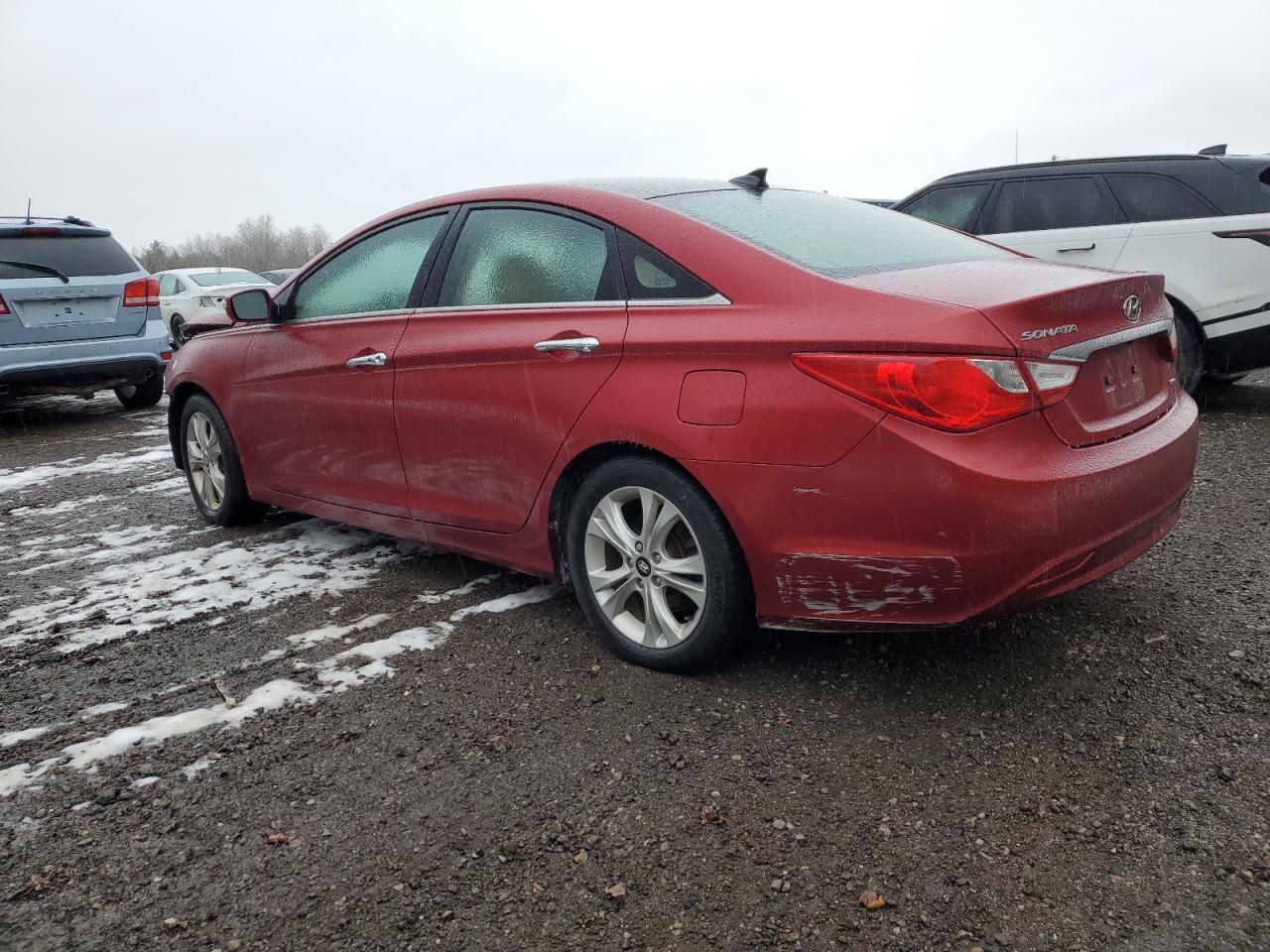 2013 HYUNDAI SONATA SE - Фото 2