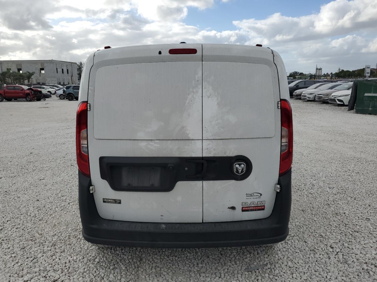 2020 RAM PROMASTER - Image 6