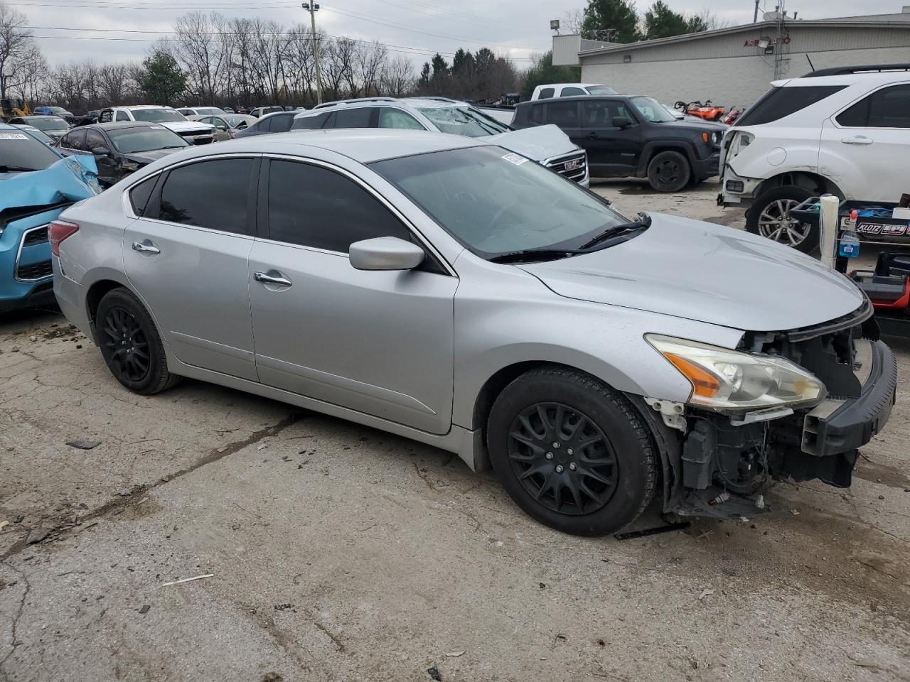 2013 NISSAN ALTIMA 2.5 - Фото 4