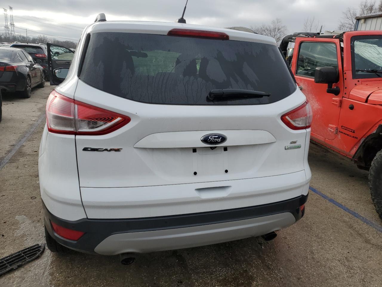 2015 FORD ESCAPE SE - Image 6