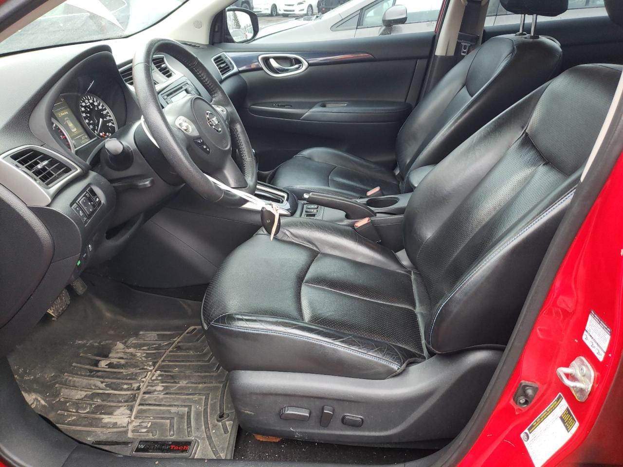 2016 NISSAN SENTRA S - Image 7