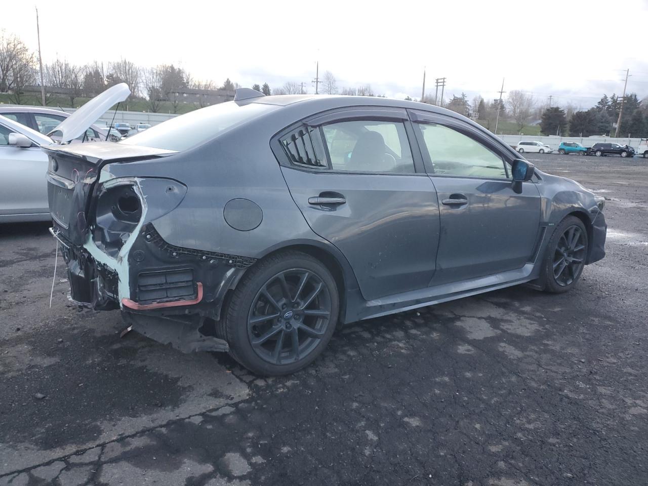 2020 SUBARU WRX PREMIU - Image 3