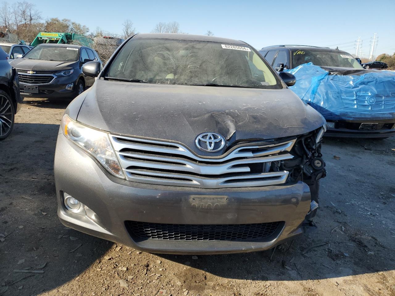 2012 TOYOTA VENZA LE - Image 5
