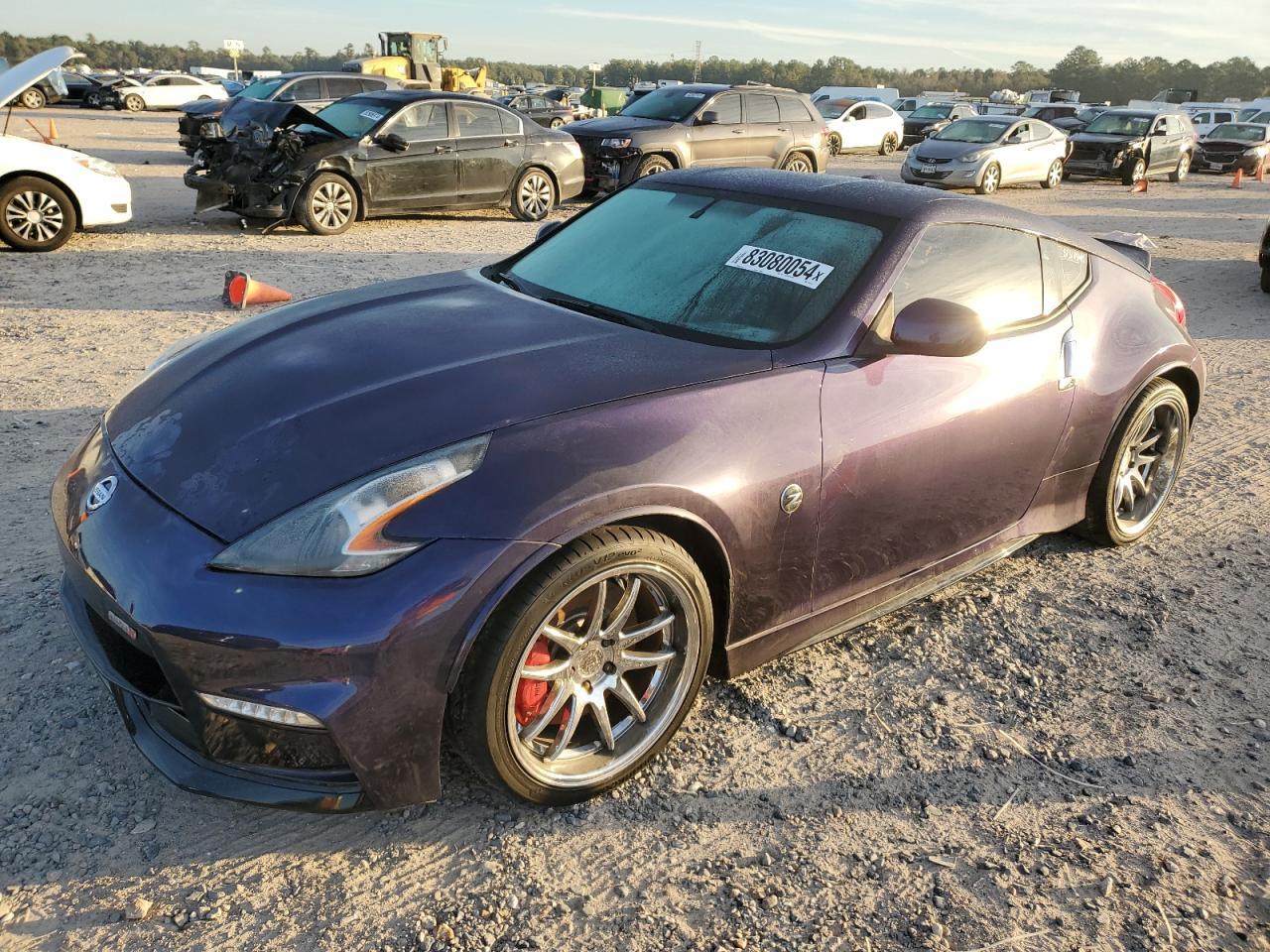 2016 NISSAN 370Z BASE