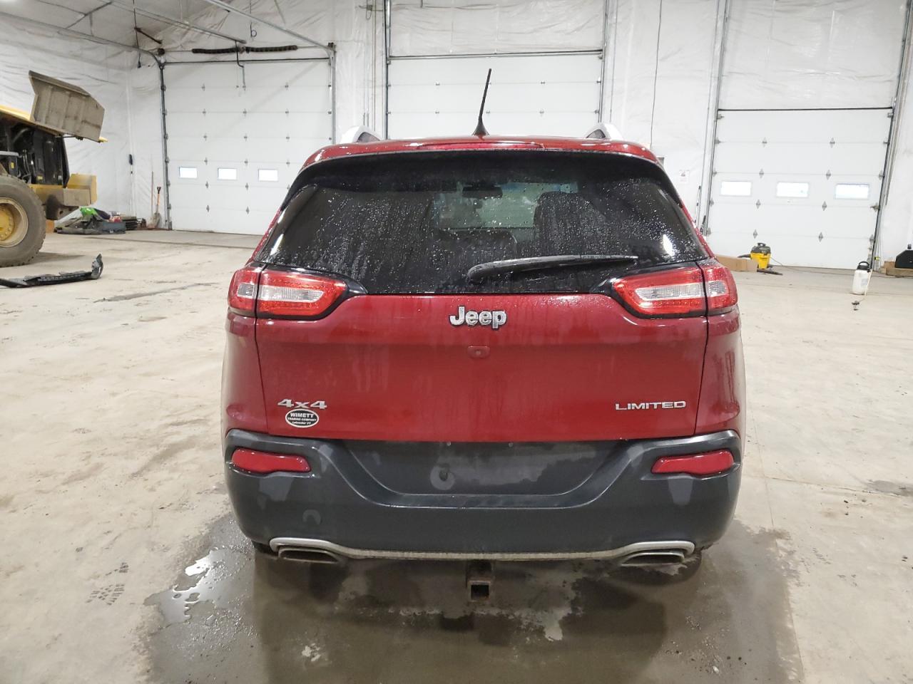 2016 JEEP CHEROKEE L - Image 6