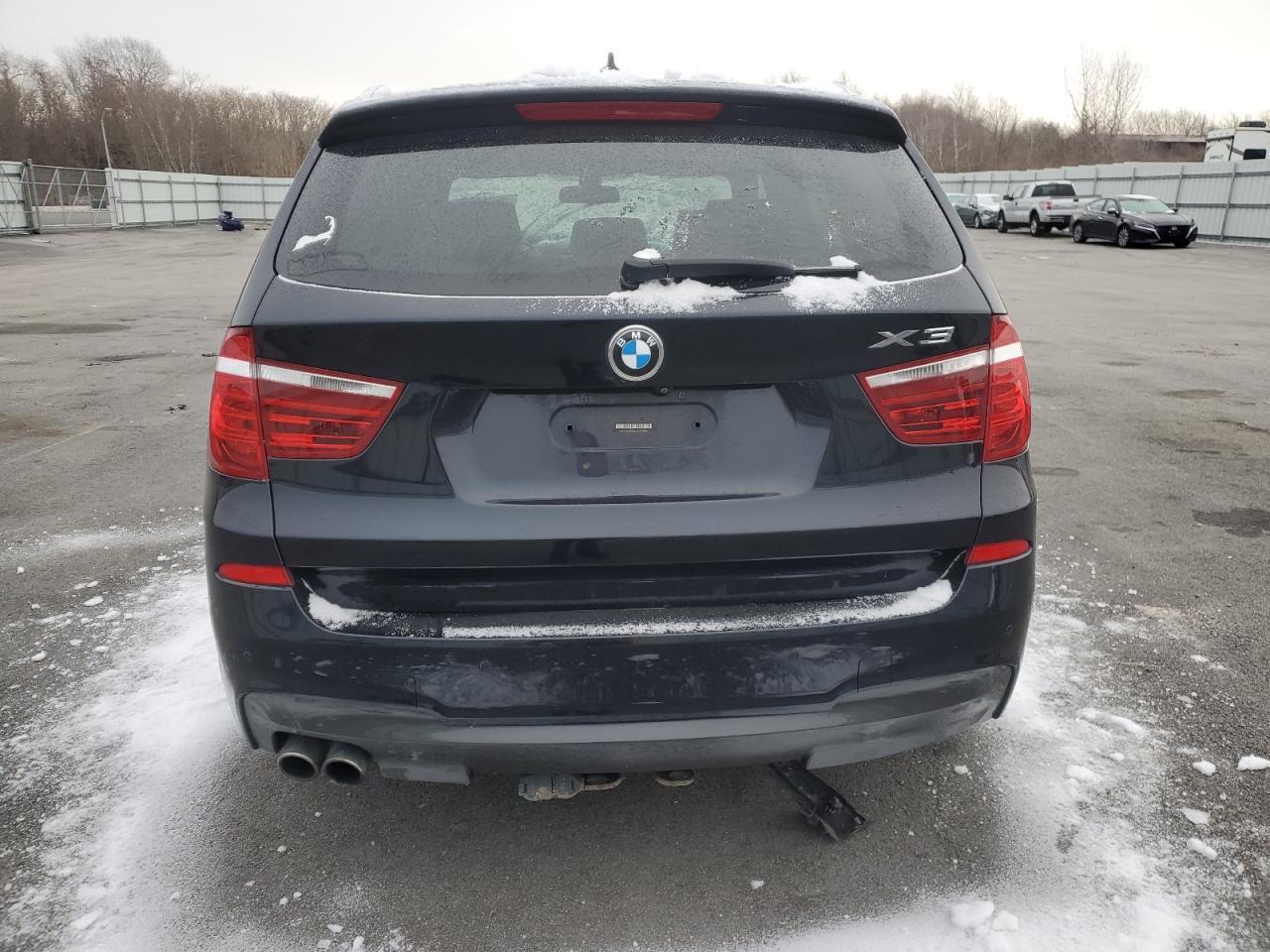 2016 BMW X3 XDRIVE2 - Image 6