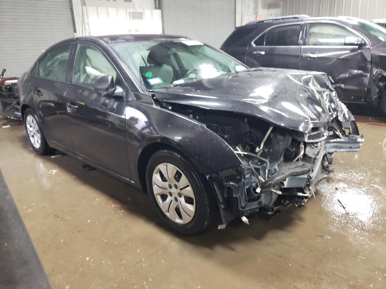 2014 CHEVROLET CRUZE LS - Фото 4