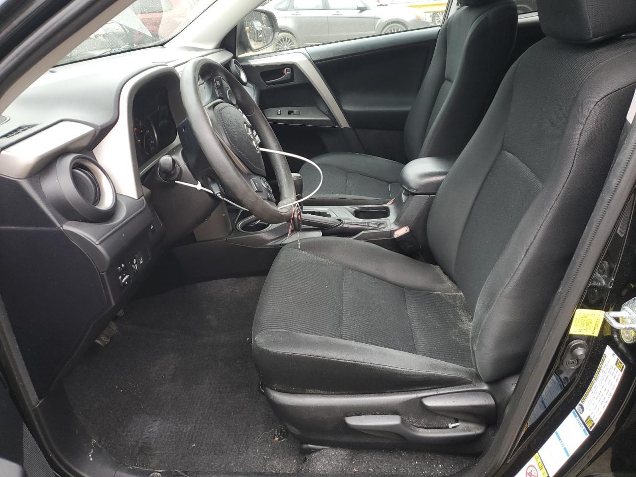 2017 TOYOTA RAV4 LE - Image 7