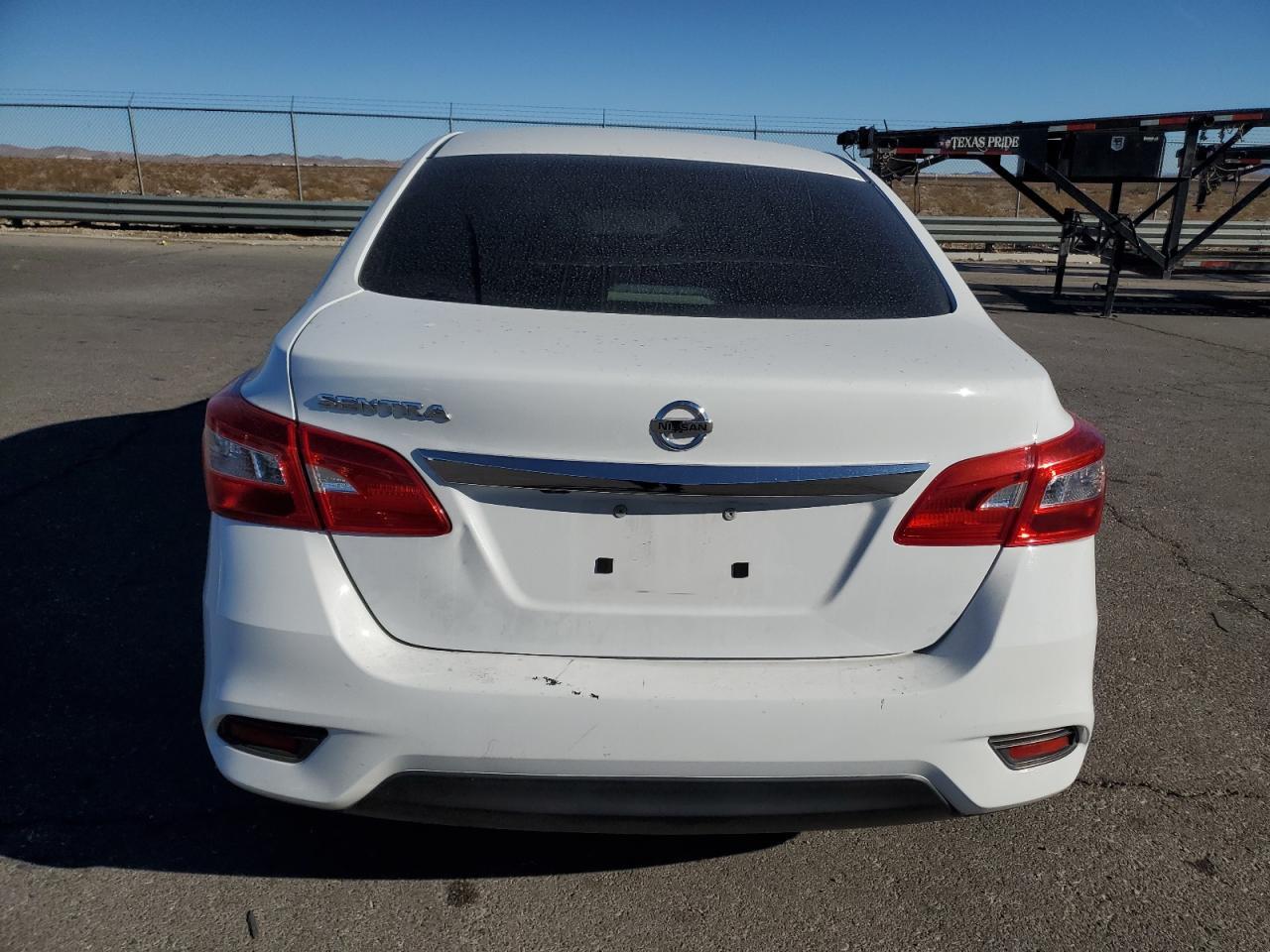2018 NISSAN SENTRA S - Image 6