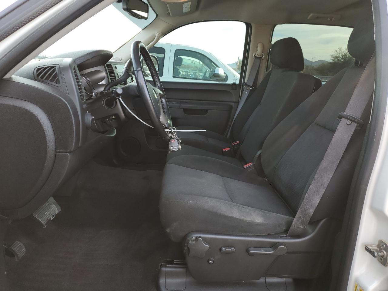2012 CHEVROLET SILVERADO - Фото 7