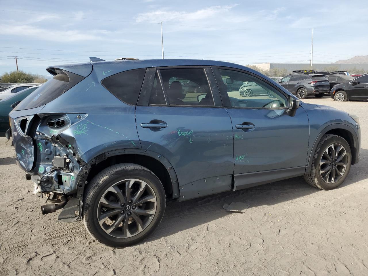 2016 MAZDA CX-5 GT - Image 3