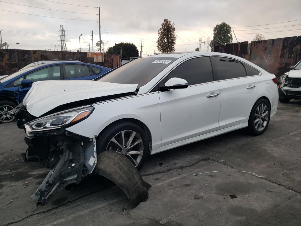 2018 HYUNDAI SONATA SPO