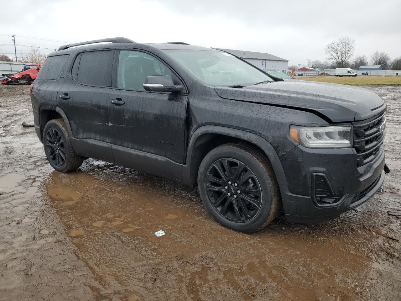 2023 GMC ACADIA SLT - Фото 4