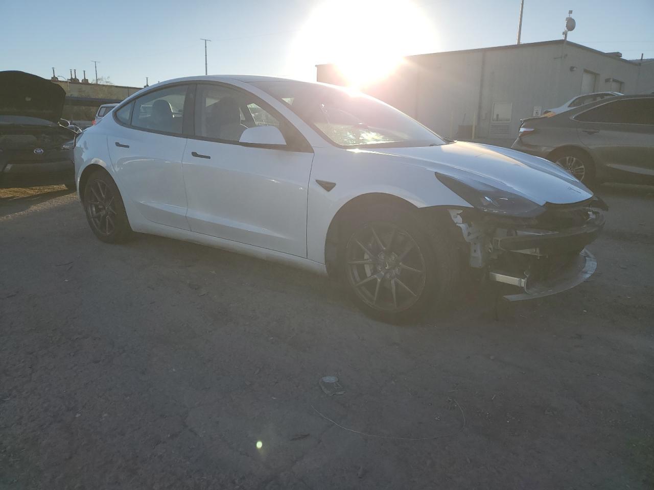 2021 TESLA MODEL 3 - Image 4
