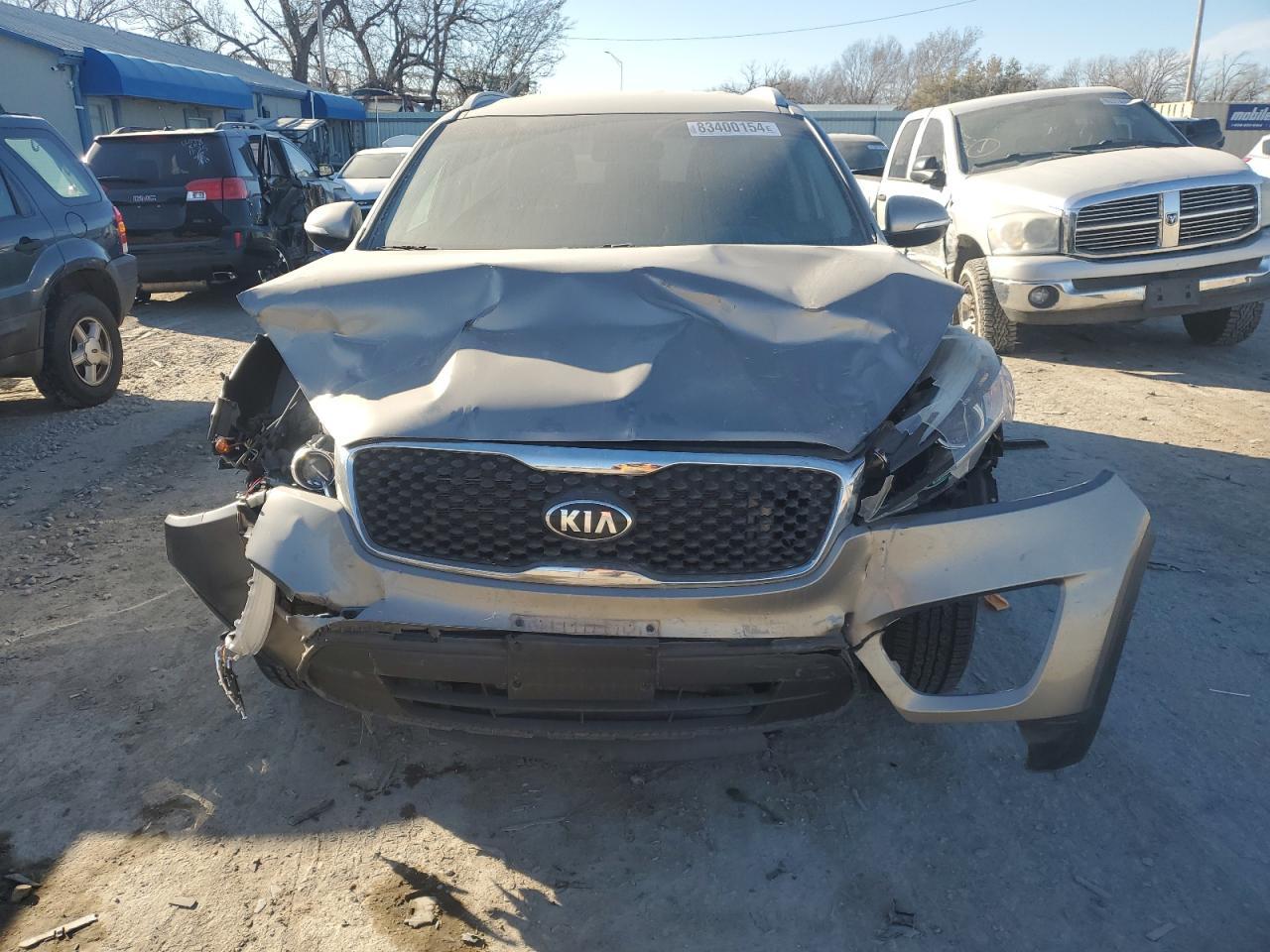 2017 KIA SORENTO LX - Фото 5