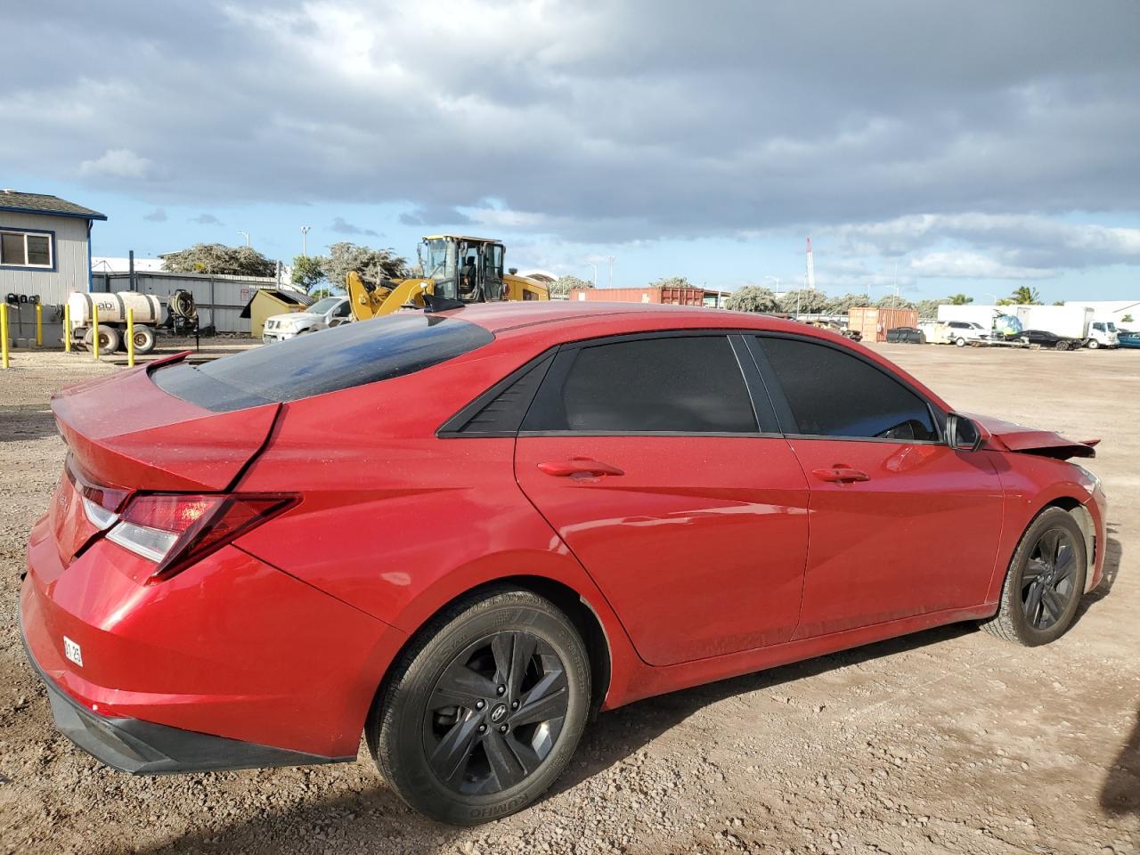 2023 HYUNDAI ELANTRA SE - Фото 3