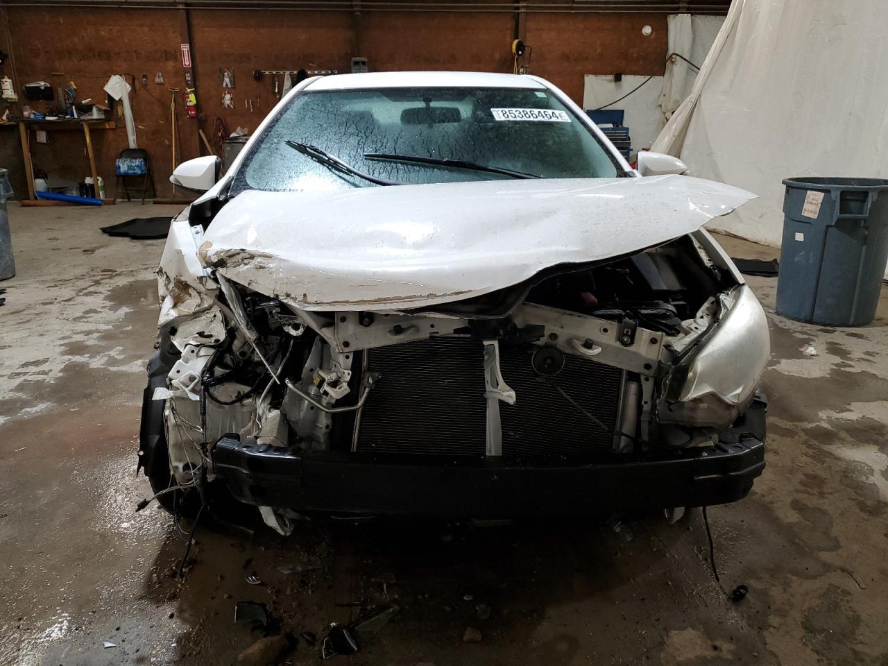 2016 TOYOTA COROLLA L - Фото 5