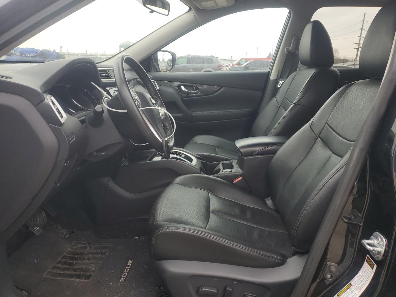 2016 NISSAN ROGUE S - Фото 7